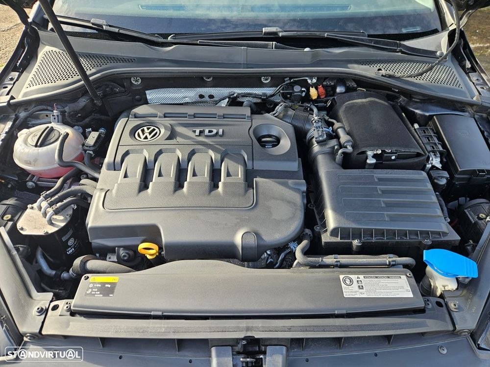 VW Golf Variant 1.6 TDi Confortline - 52