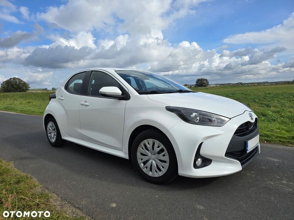Toyota Yaris 1.5 Comfort - 3