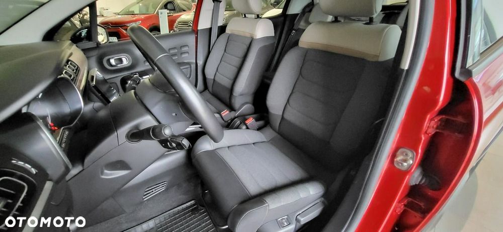 Citroën C3 Pure Tech 110 S&S EAT6 MAX - 10