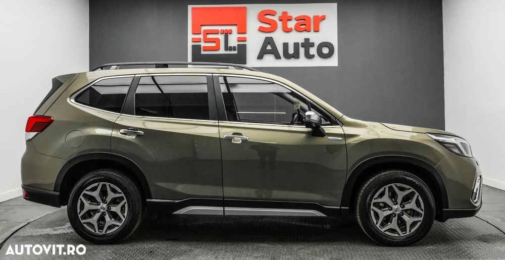 Subaru Forester 2.0 e-Boxer MHEV LinearTronic Premium - 10