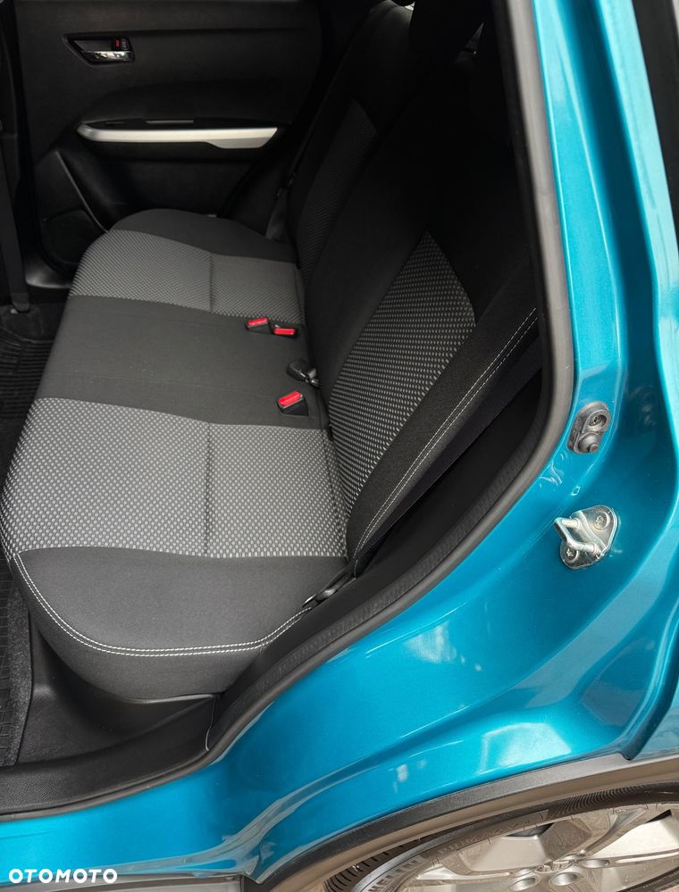 Suzuki Vitara 1.6 (4x4) Allgrip Comfort+ - 10