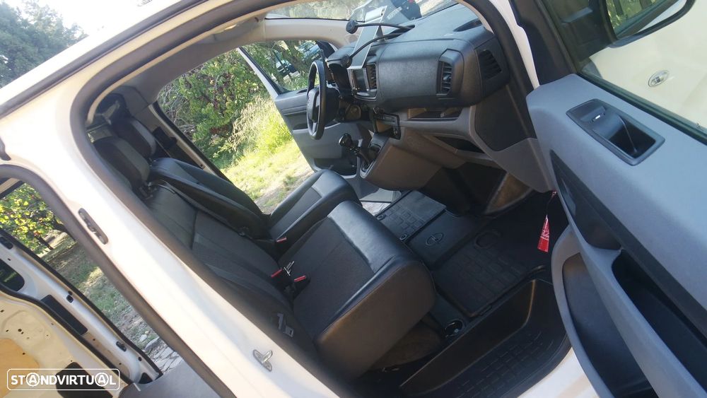 Opel 1.5 CDTI L3H1.  102 CV.   2 PORTAS DE CORRER - 22