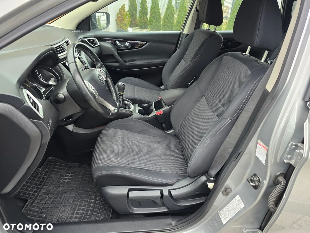 Nissan Qashqai 1.6 DCi Acenta EU6 - 9