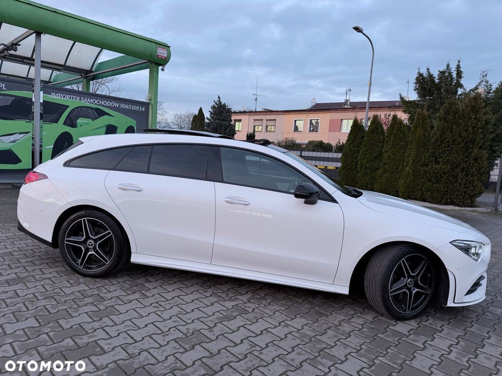 Mercedes-Benz CLA 200 7G-DCT AMG Line - 5