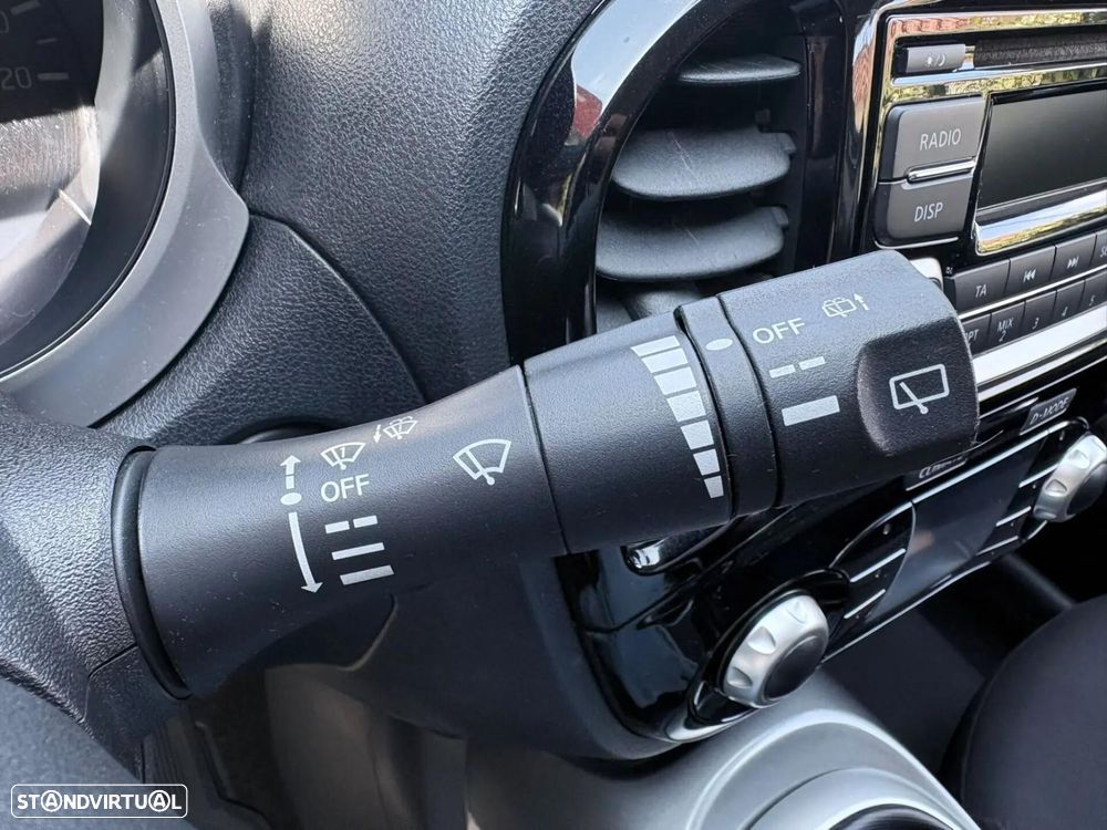 Nissan Juke 1.2 DIG-T Acenta Connect - 42