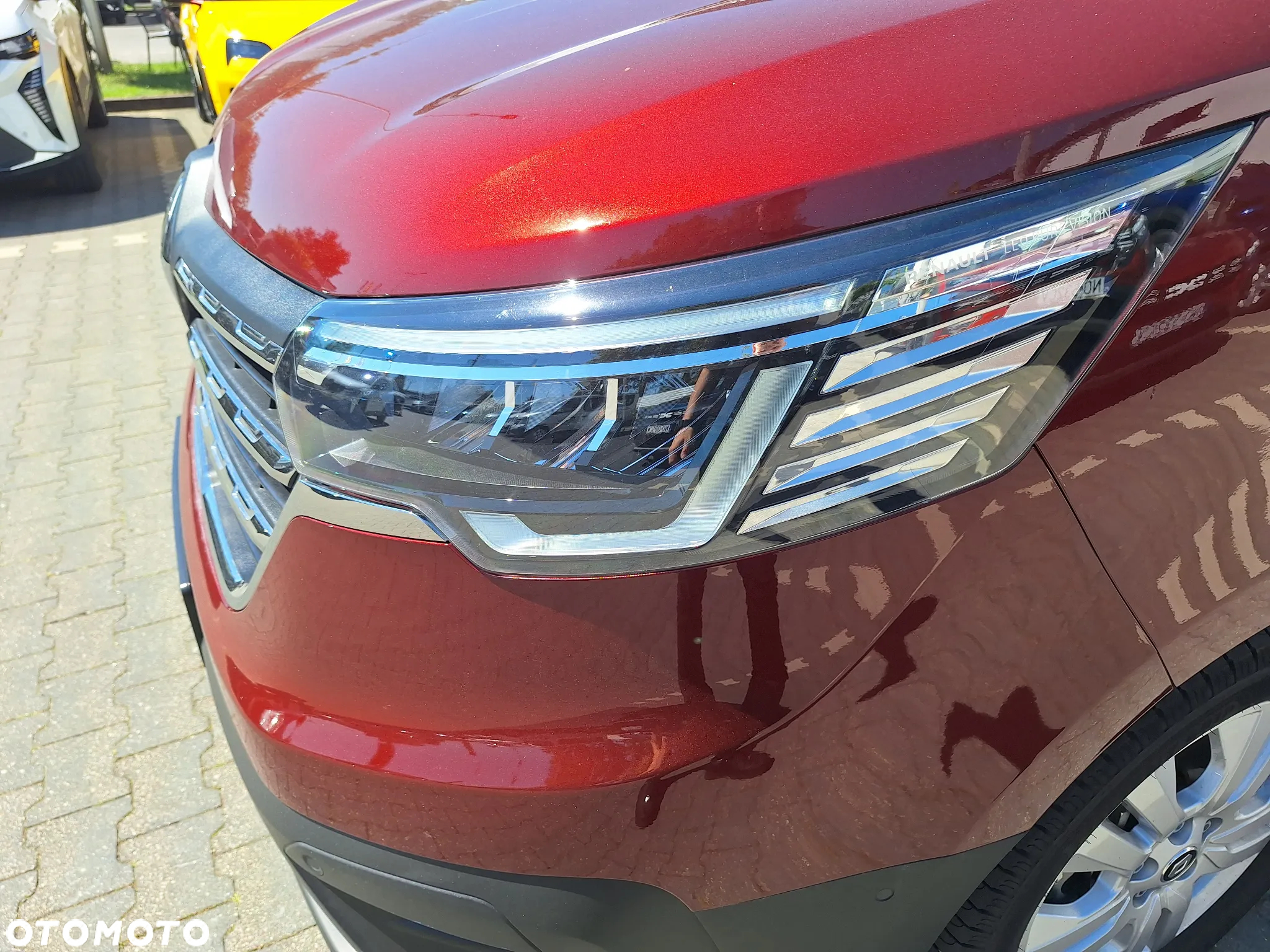 Renault Trafic Kombi 2.0 Blue dCi L2 Equilibre EDC - 29