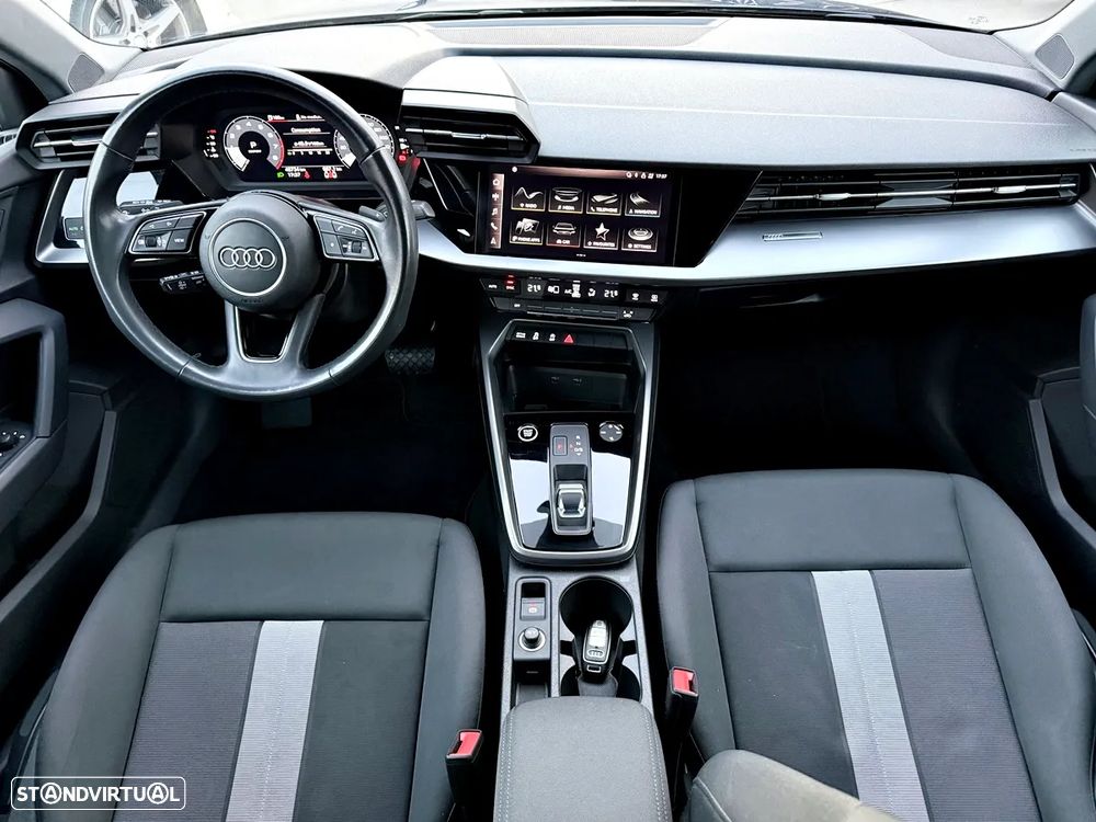 Audi A3 Limousine - 9