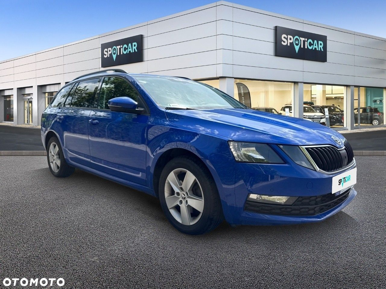 Skoda Octavia - 3