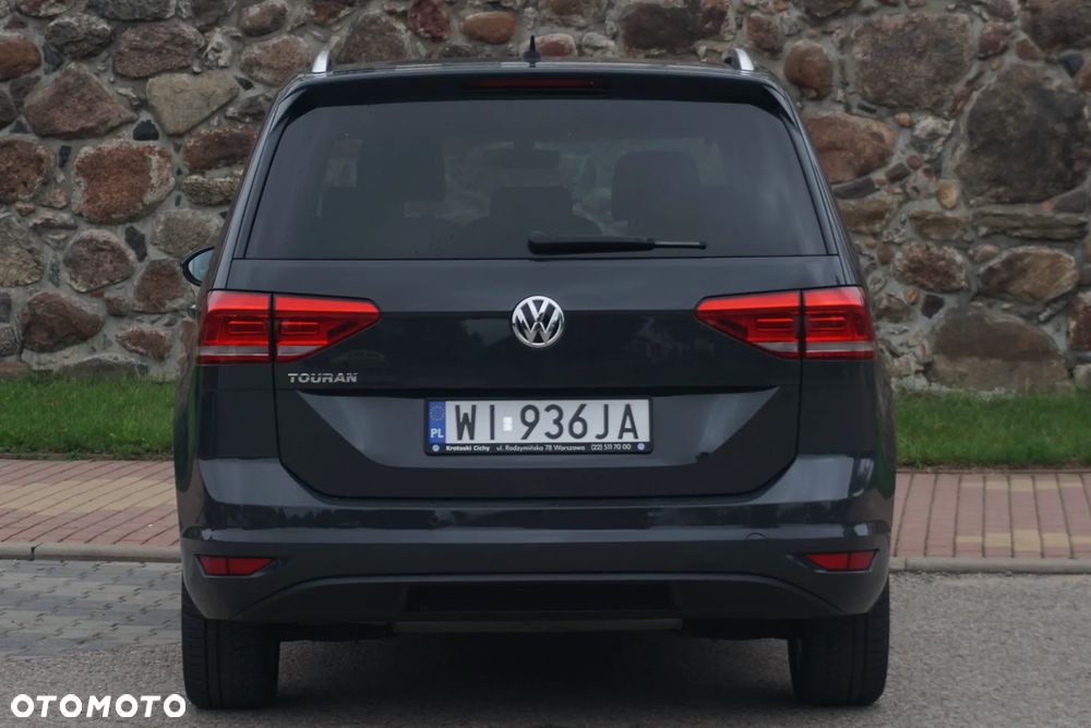 Volkswagen Touran 1.5 TSI EVO Highline DSG - 12