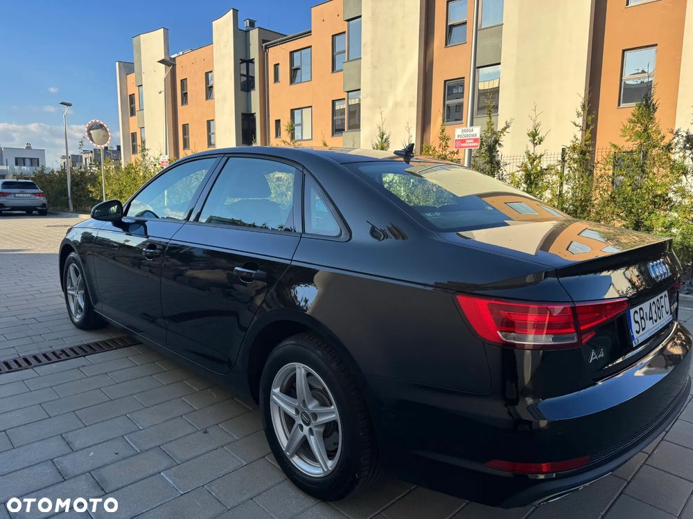 Audi A4 - 11