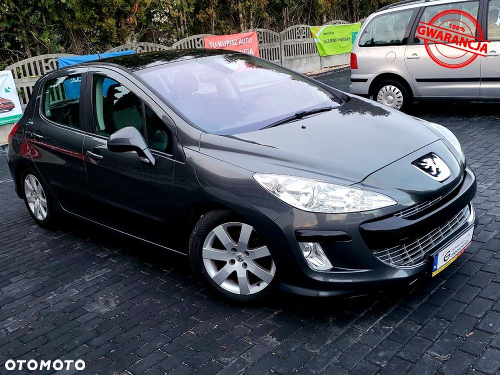 Peugeot 308 1.6 Premium - 13
