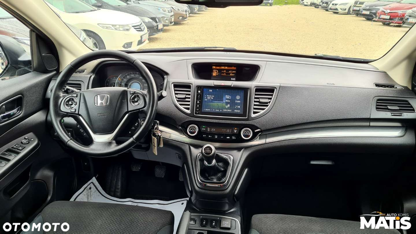 Honda CR-V - 4