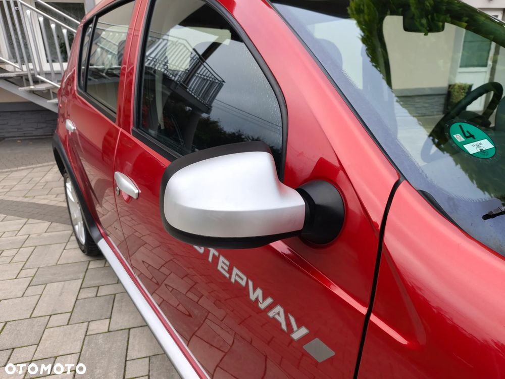 Dacia Sandero Stepway 1.6 - 16