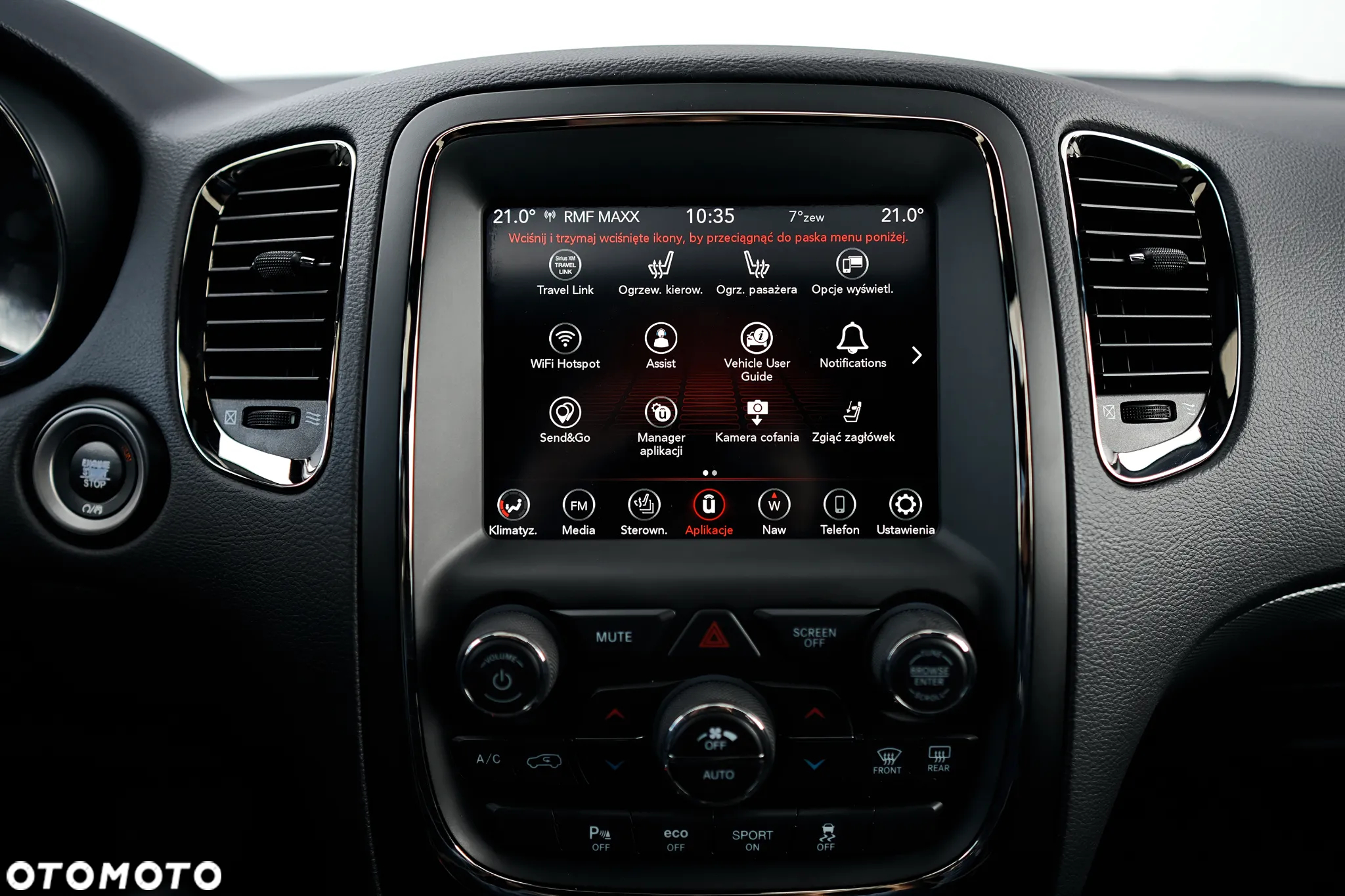 Dodge Durango 5.7 R/T - 29