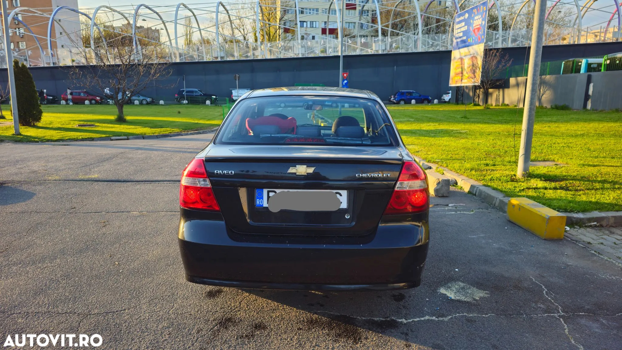 Chevrolet Aveo - 5