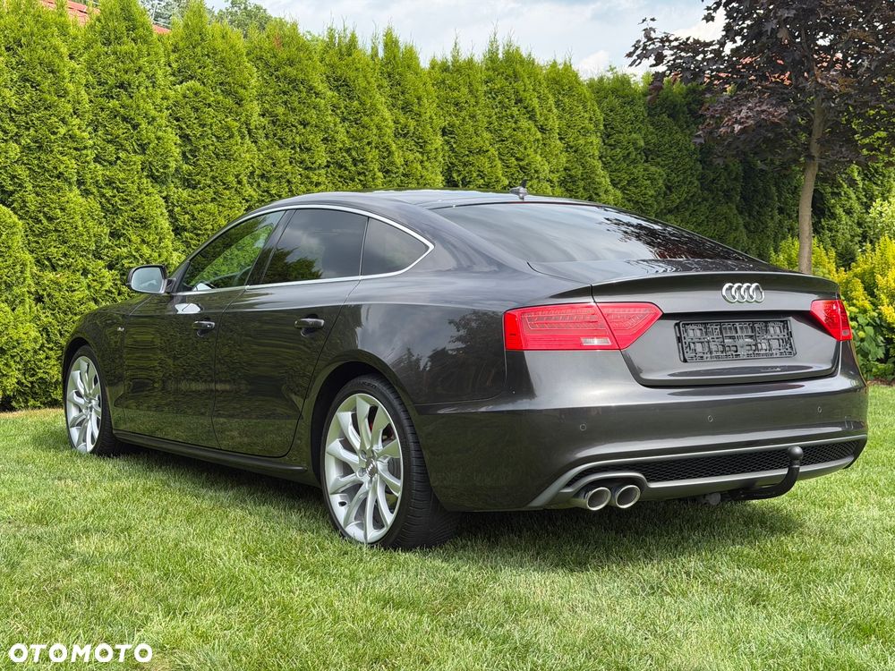 Audi A5 Sportback 2.0 TDI sport - 24