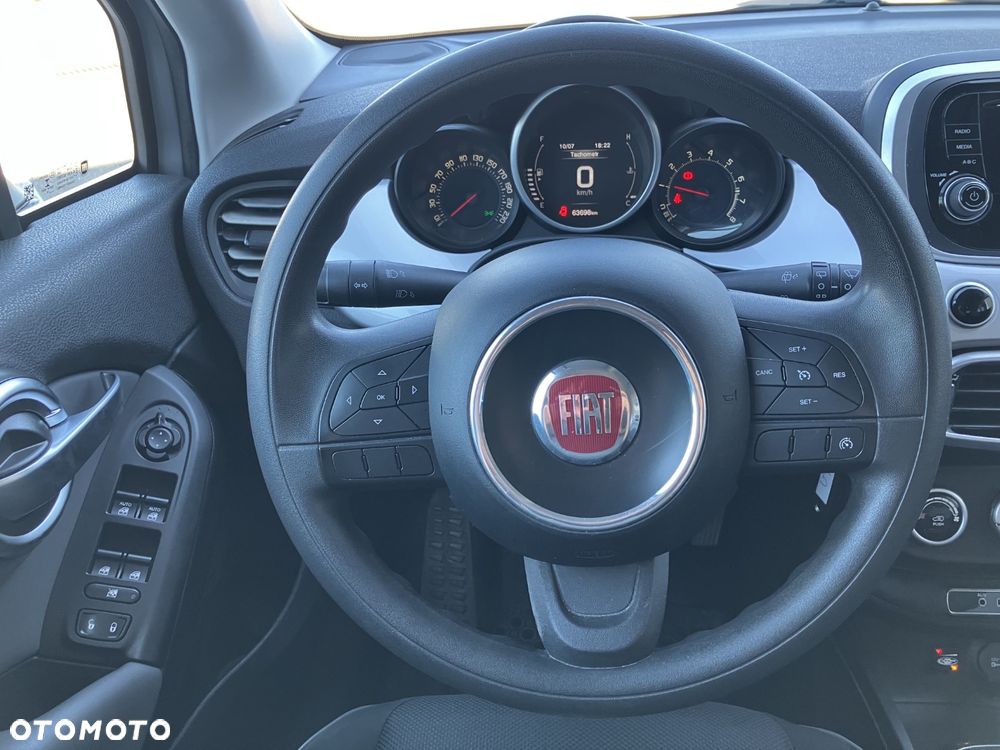 Fiat 500X 1.6 E-Torq Lounge - 13