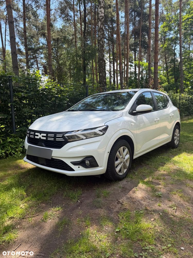 Dacia Sandero - 1