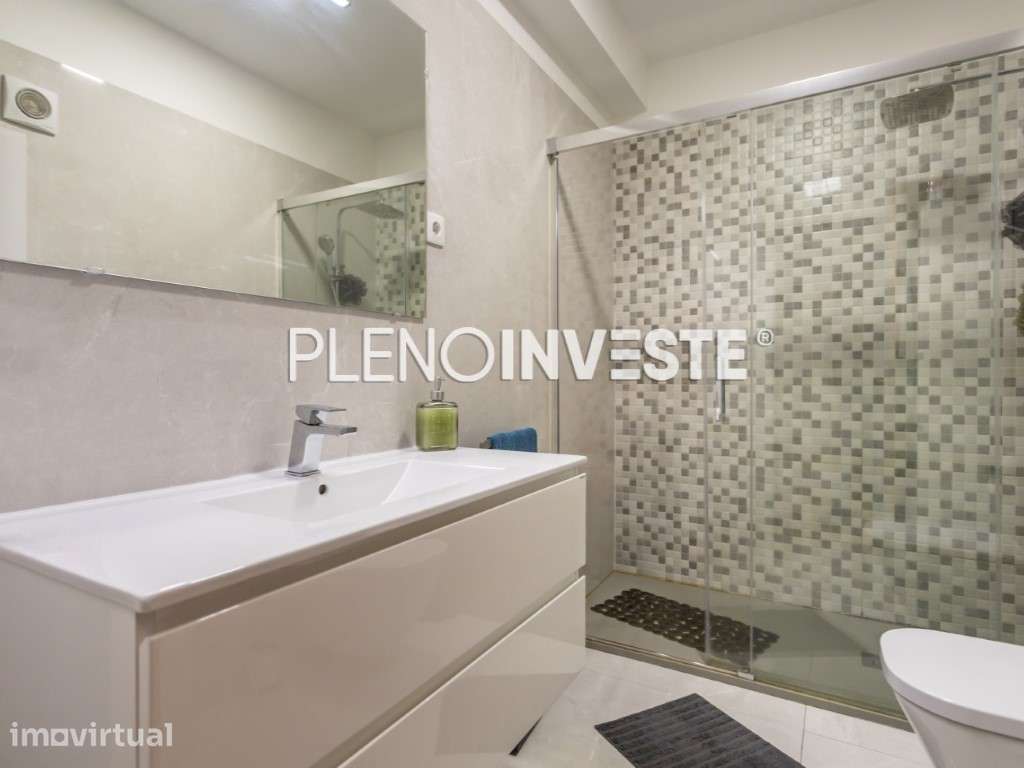 Apartamento T2 junto à estação dos Foros de Amora - Grande imagem: 3/26