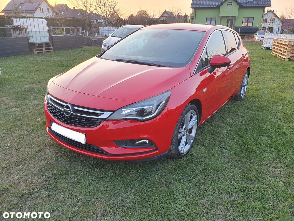 Opel Astra - 13