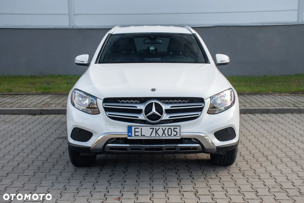 Mercedes-Benz GLC - 8