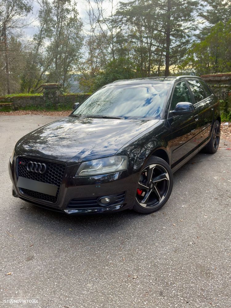 Audi A3 Sportback 1.6 TDI Attraction - 1