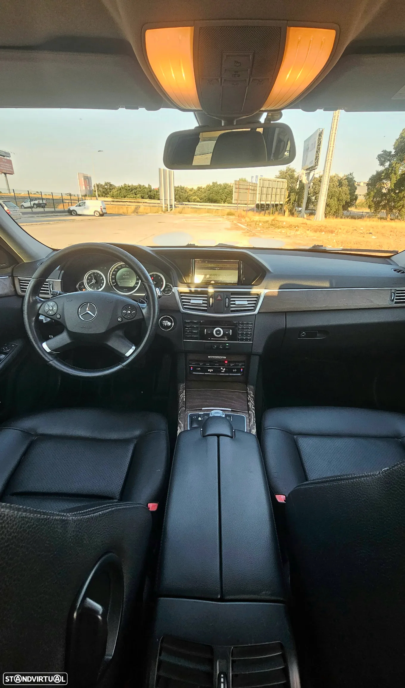 Mercedes-Benz E 250 CDi Elegance BE 4-Matic - 9