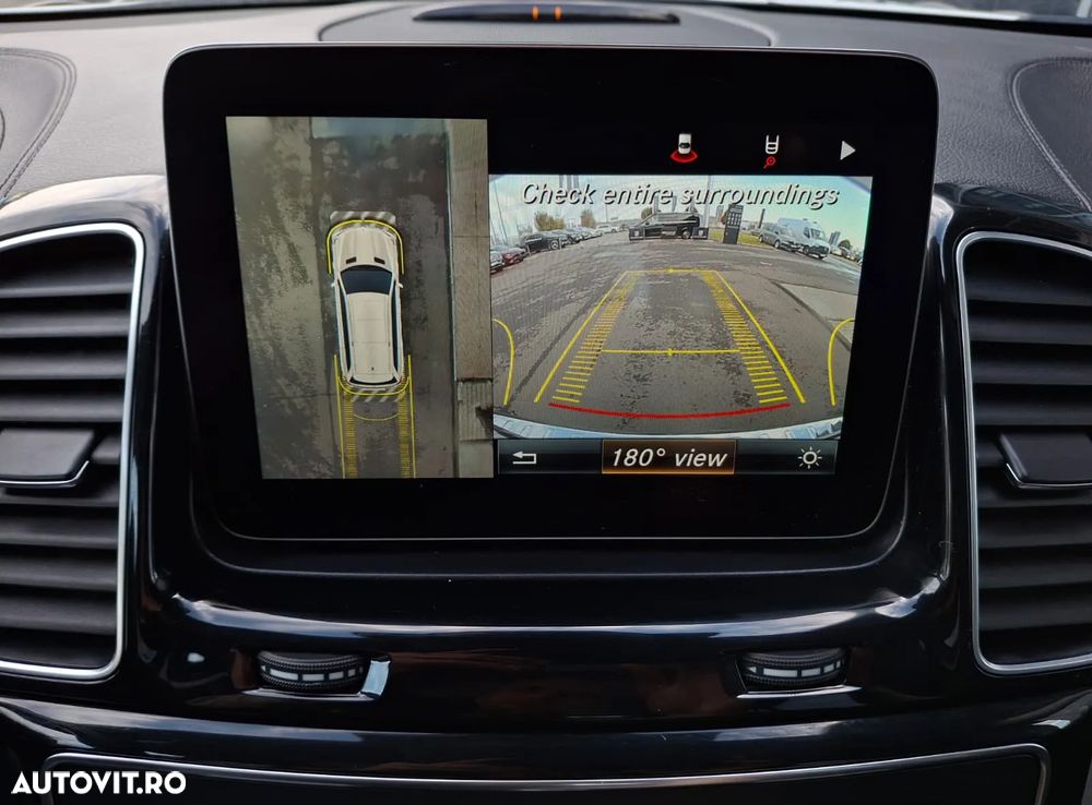 Mercedes-Benz GLS 400 4MATIC Aut - 17