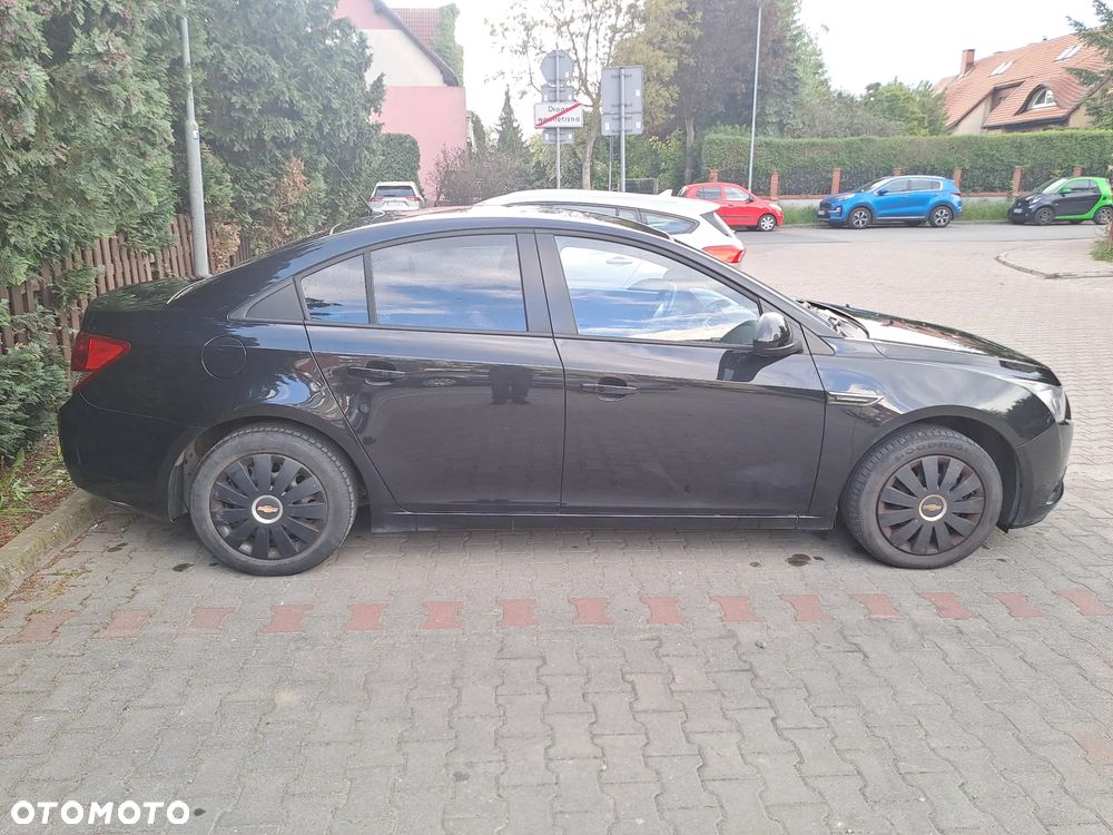 Chevrolet Cruze 1.6 - 7