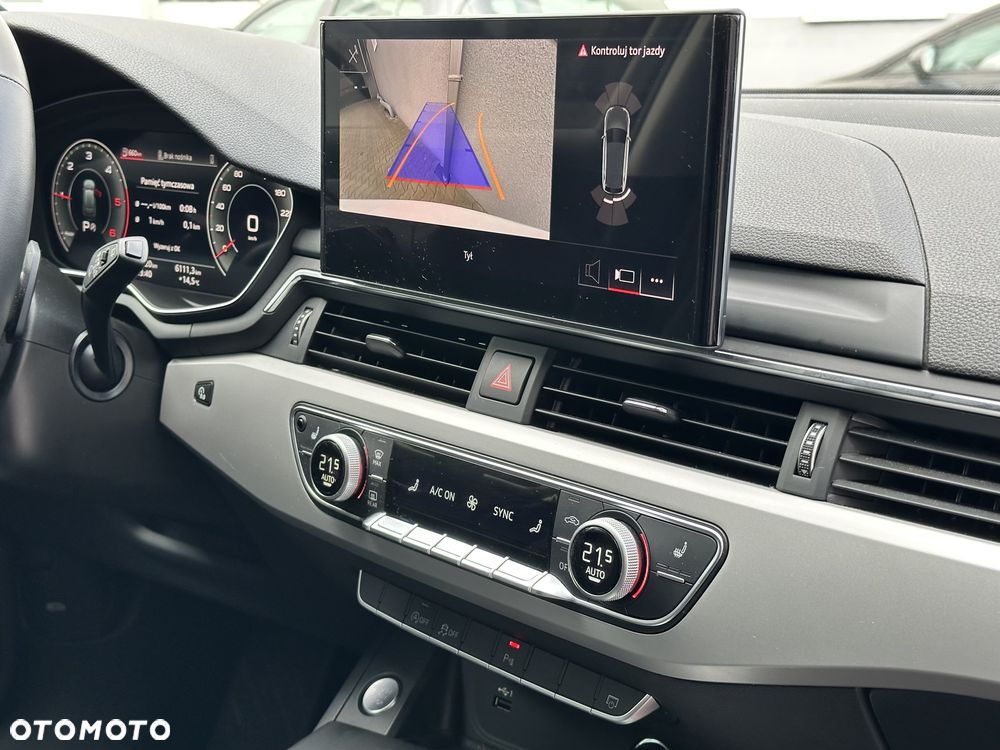 Audi A4 Avant 35 TDI mHEV S tronic - 18