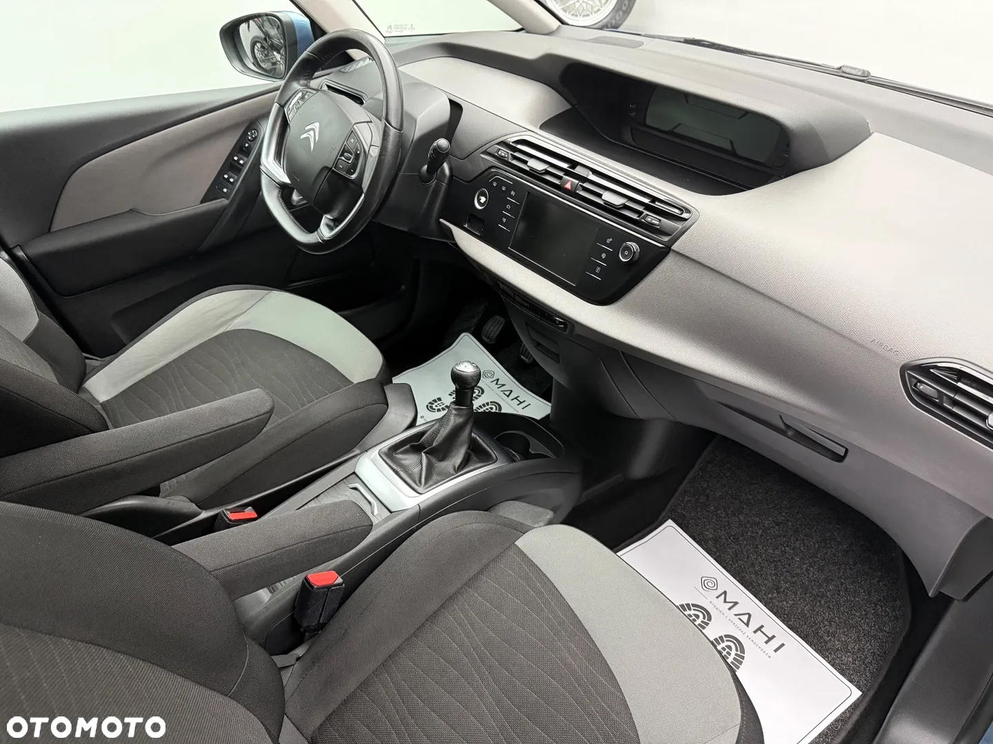 Citroën C4 Picasso 1.6 VTi Seduction - 18