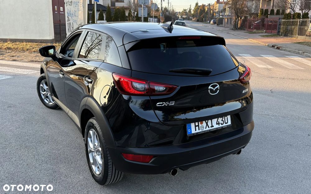 Mazda CX-3 SKYACTIV-G 120 FWD Exclusive-Line - 7