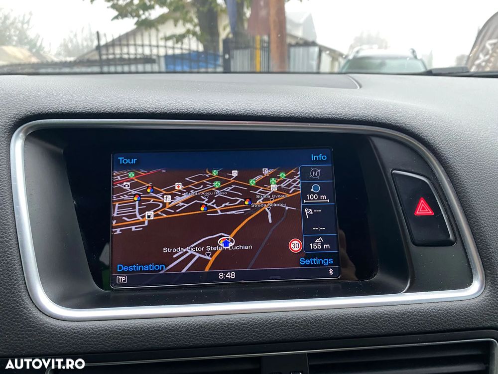 Audi Q5 2.0 TDI Quattro S tronic sport - 8