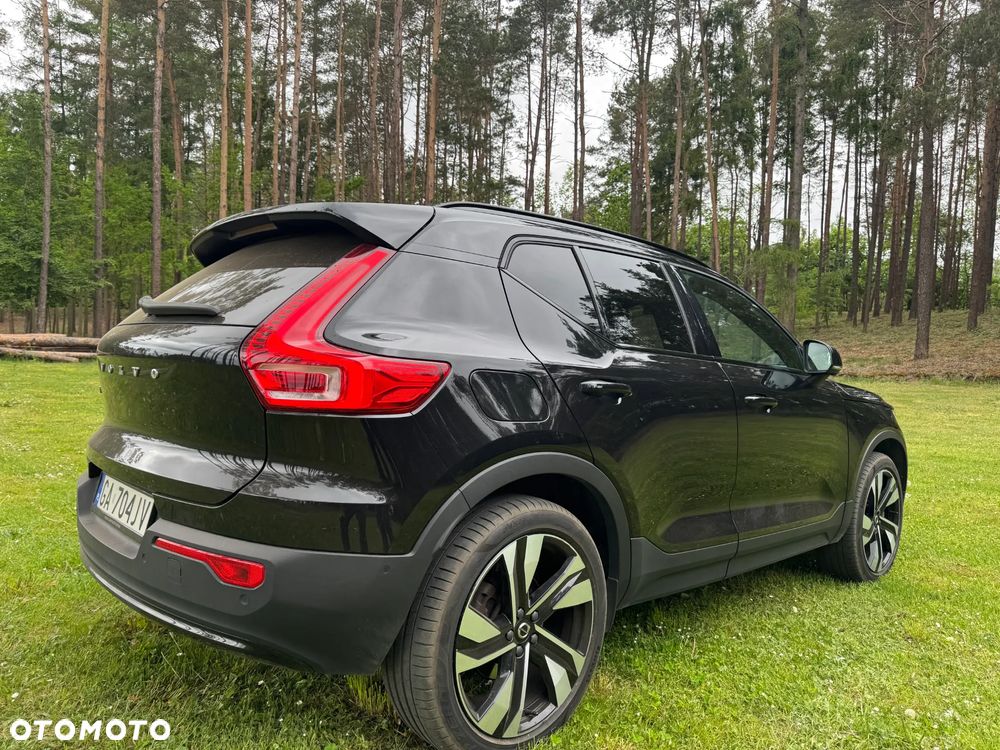 Volvo XC 40 B4 B DKG Ultimate Dark - 4