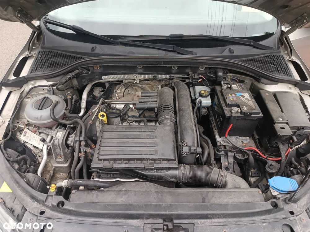 Skoda Octavia - 20