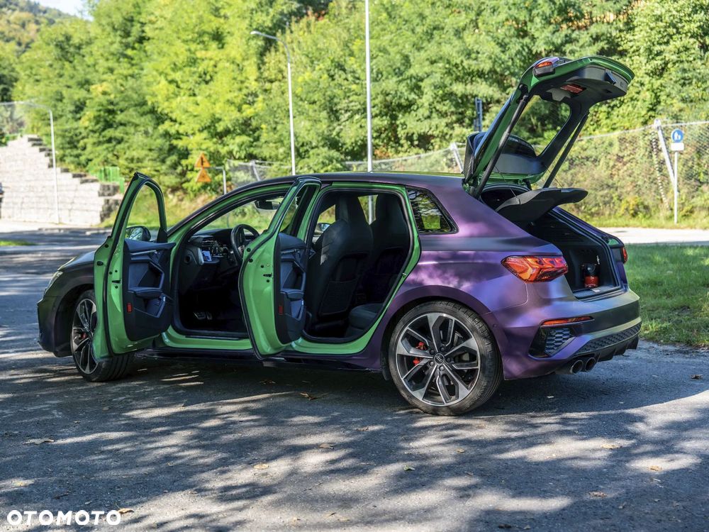 Audi S3 - 15