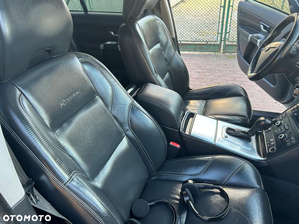 Volvo XC 90 D5 AWD R-Design - 18