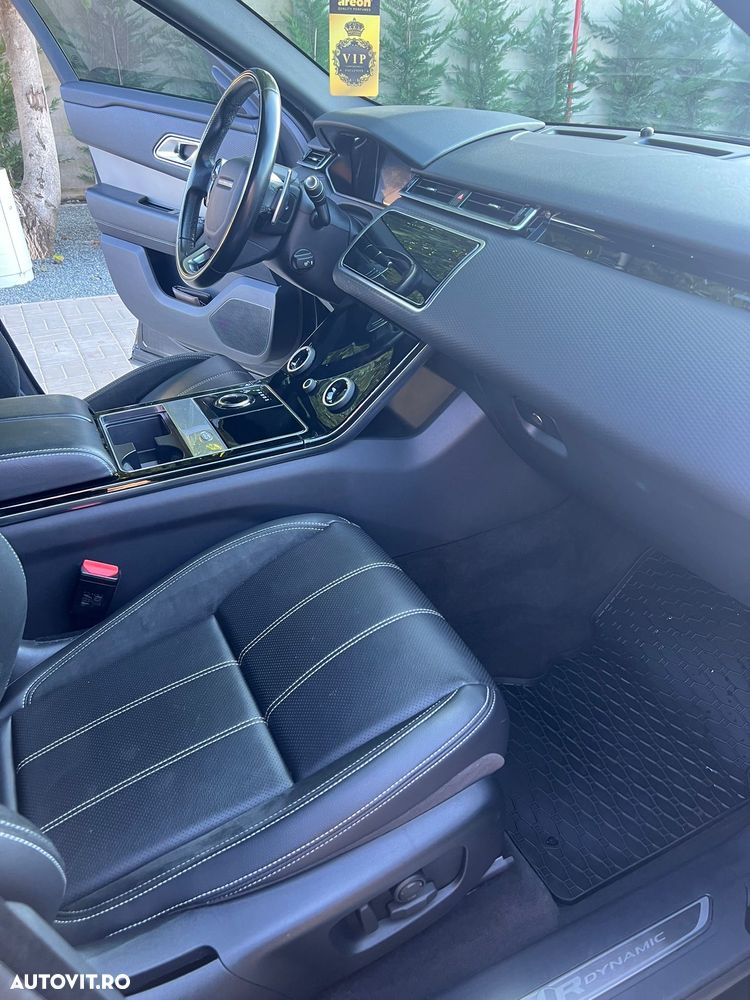 Land Rover Range Rover Velar 2.0 R-Dynamic - 7