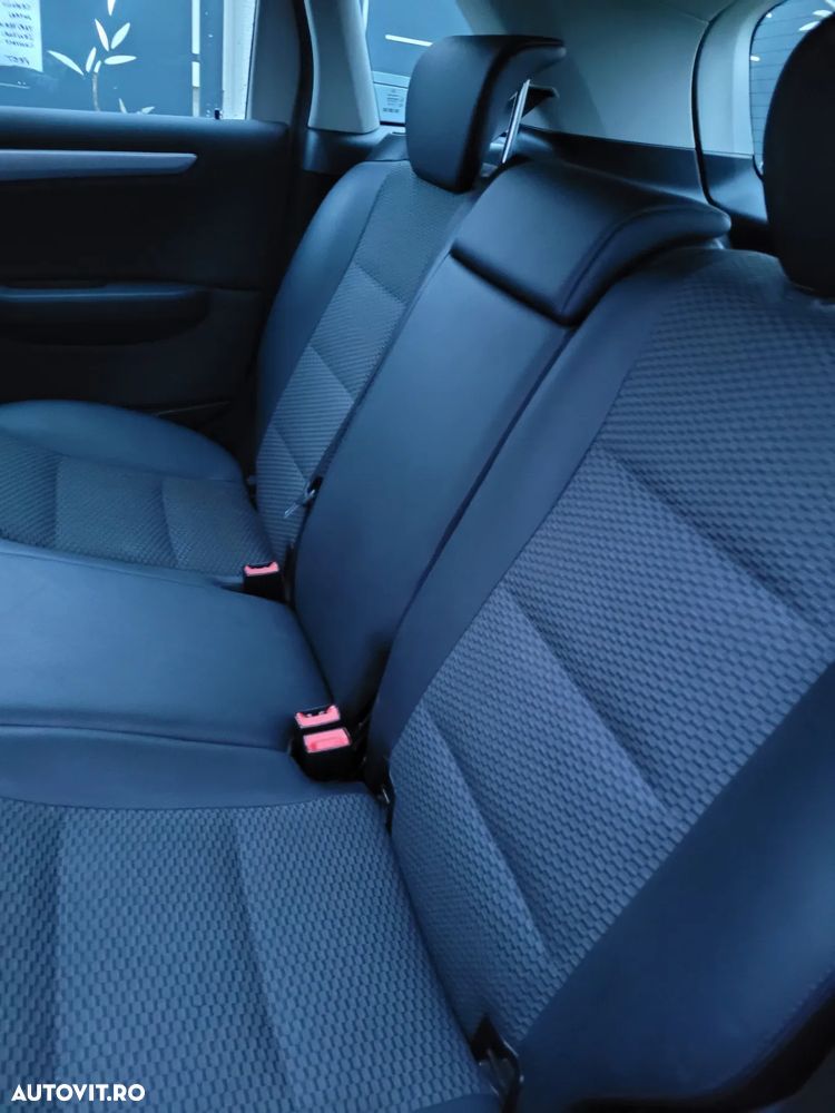 Mercedes-Benz B 180 CDI Autotronic - 5