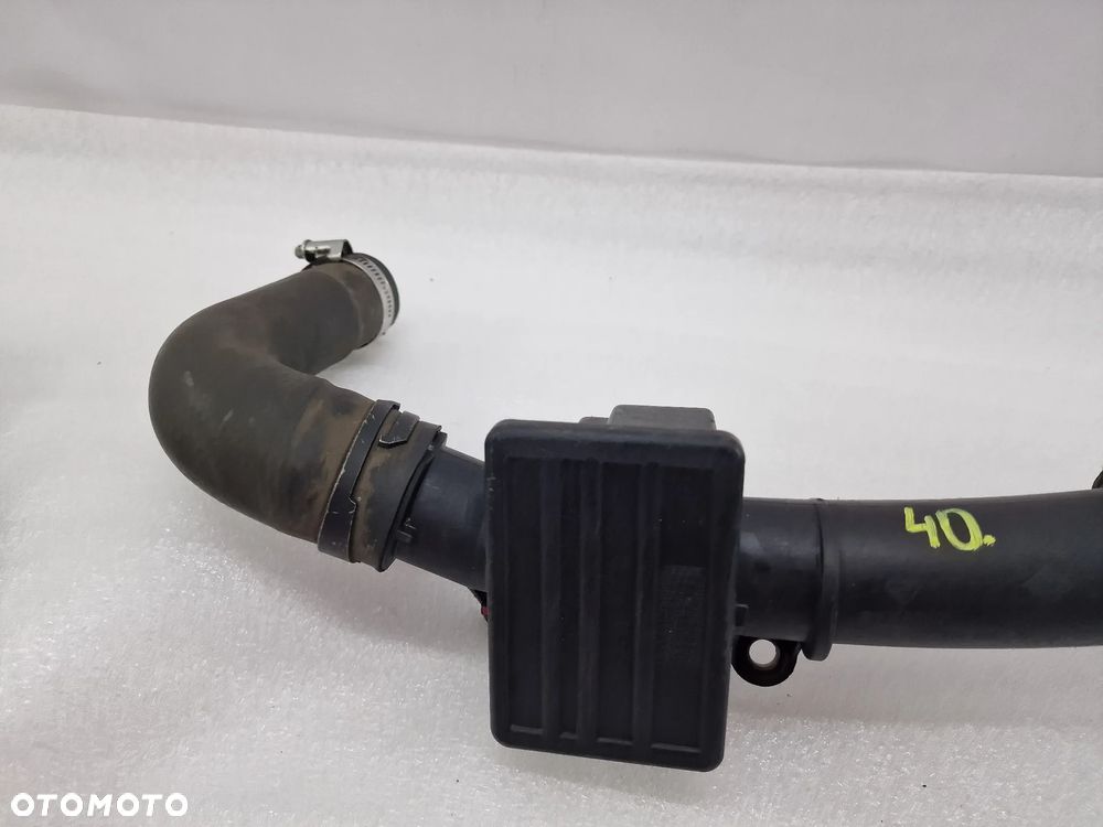 RENAULT KANGOO III / II 1.5 DCI 07- RURA / PRZEWÓD POWIETRZA INTERCOOLERA , NR 8200534296 / 8200534296E , NR AUKCJI RD40 - 3