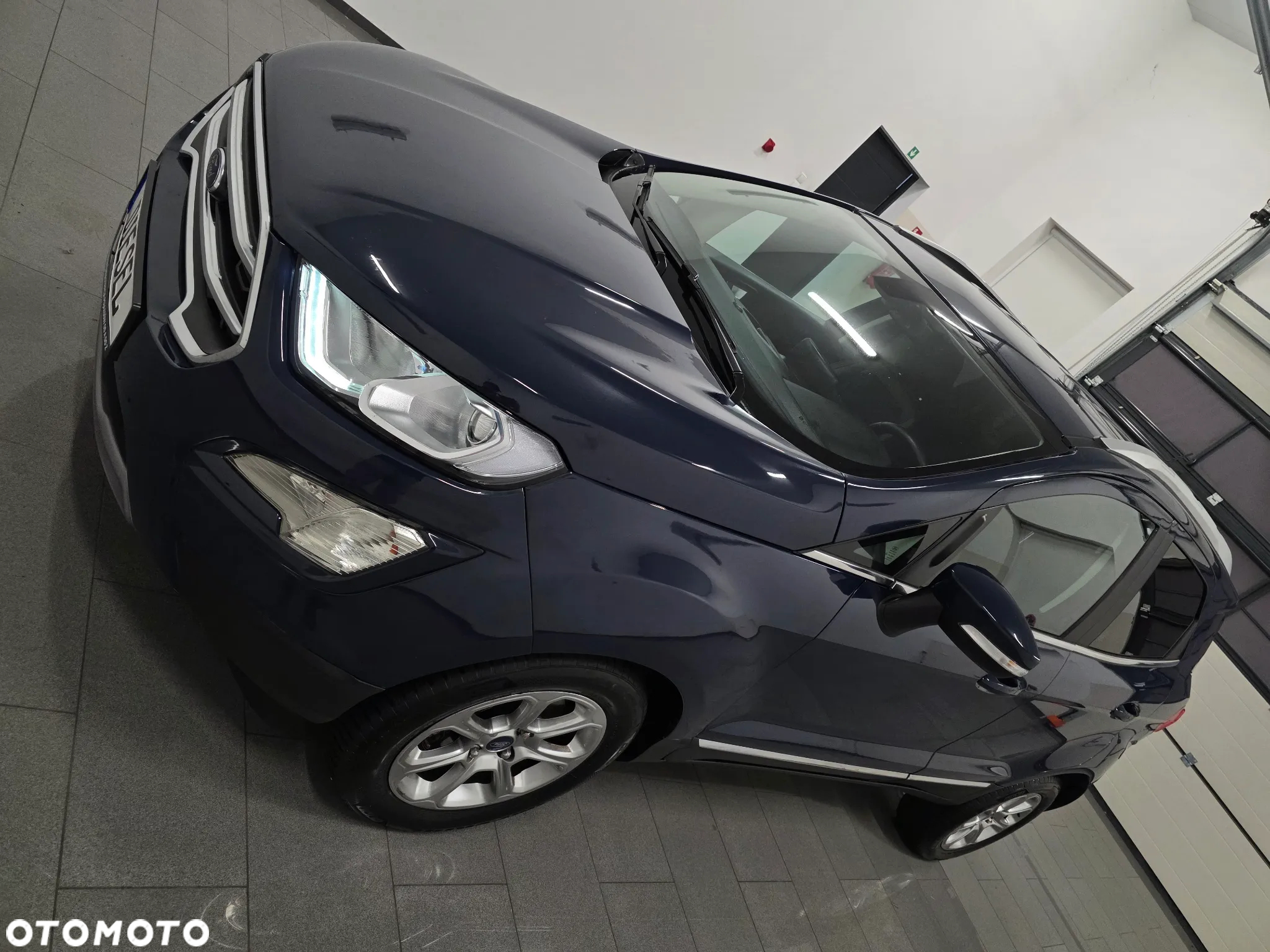 Ford EcoSport 1.5 EcoBlue TITANIUM - 4