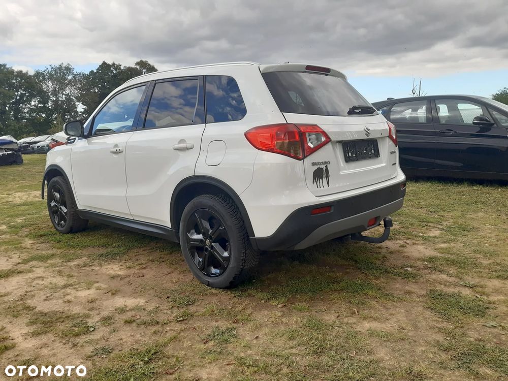 Suzuki Vitara 1.4 Boosterjet Allgrip S - 5