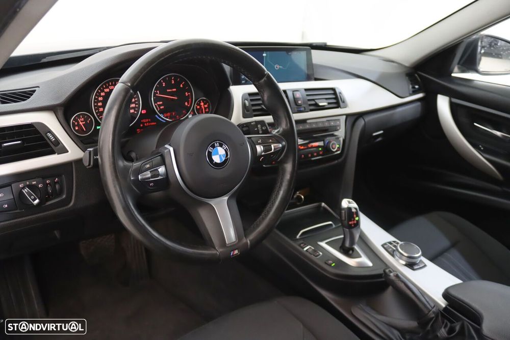 BMW 320 d Advantage - 3