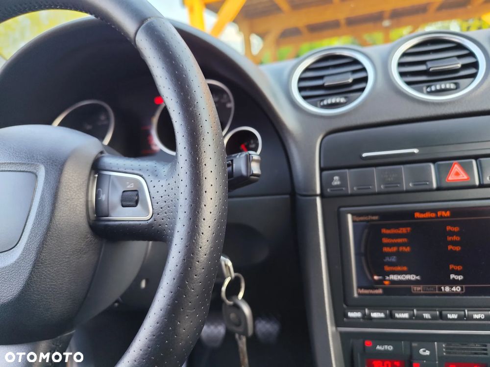 Seat Exeo 2.0 TDI CR Sport - 24