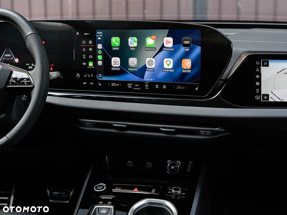 Audi A6 Avant 40 TDI S tronic S line - 33