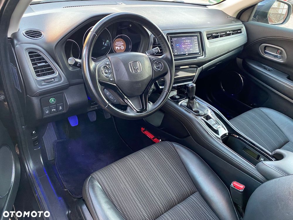 Honda HR-V 1.6 i-DTEC Comfort - 14