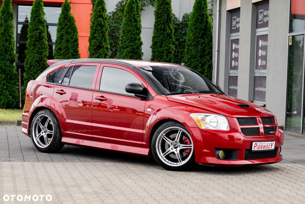Dodge Caliber 2.4 SRT4 Turbo - 3