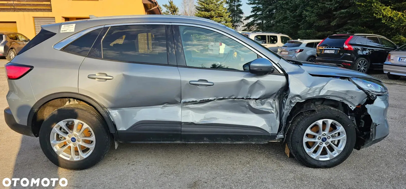 Ford Kuga 2.5 Duratec FHEV ACTIVE - 4