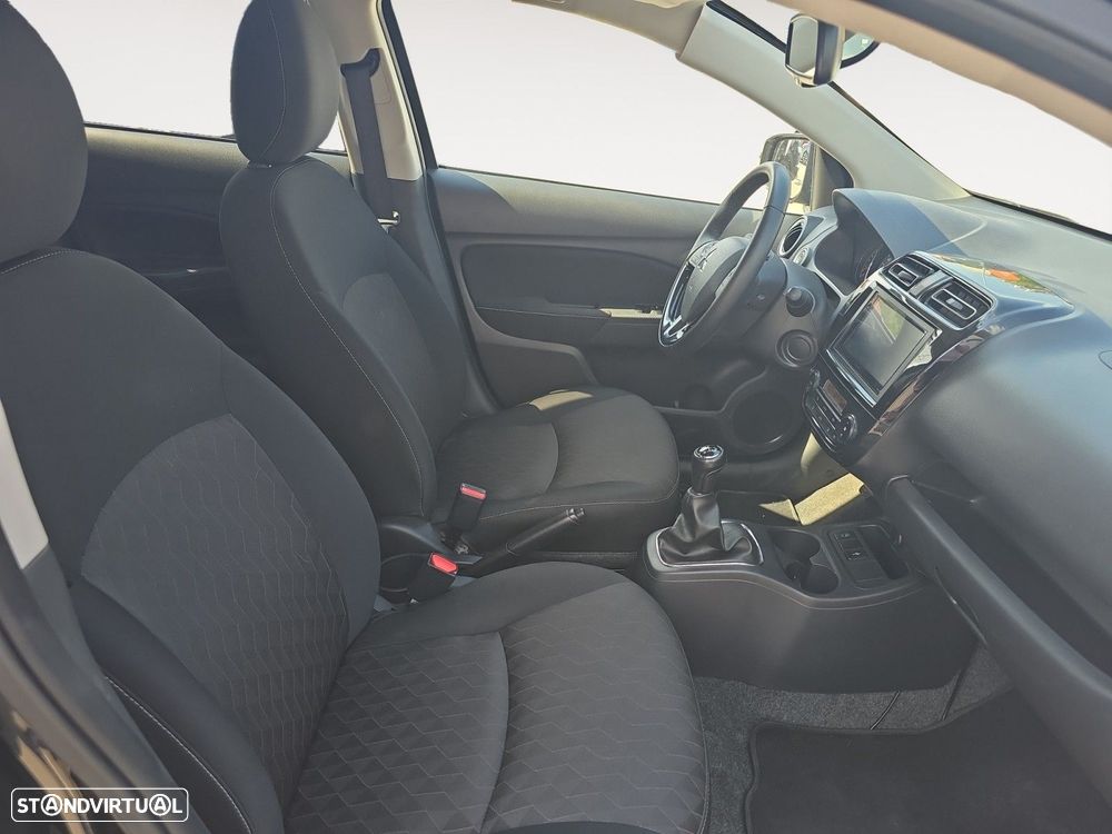 Mitsubishi Space Star 1.2 Intense Connect Edition - 15
