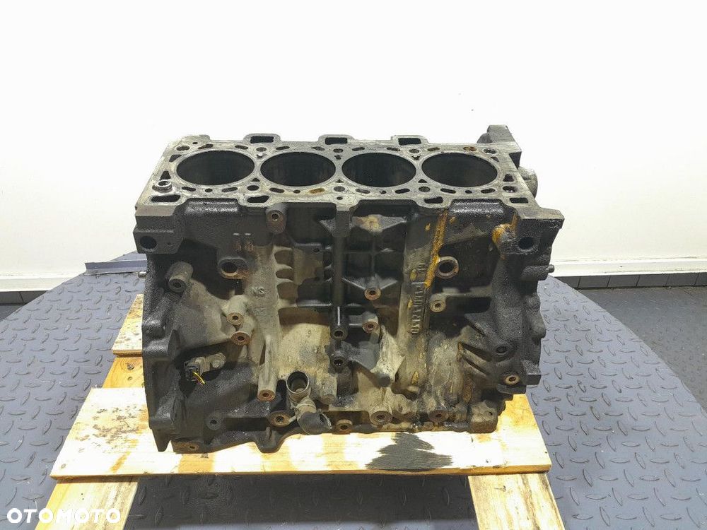 NISSAN NAVARA IV D23 15- 2.3 DCI 190 KM YS23DDTT BLOK SILNIKA 11339R - 2